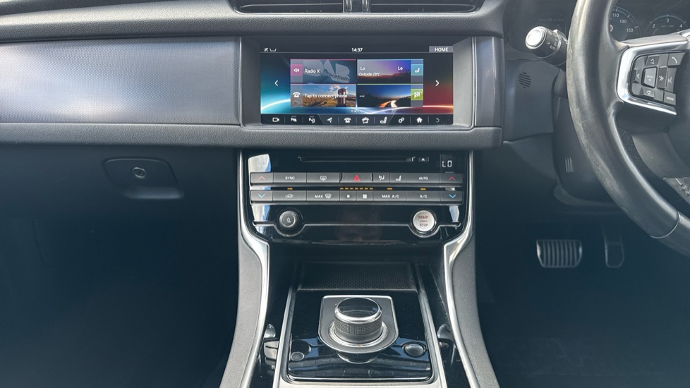 Jaguar XF 2.0d [180] R-Sport 4dr Auto Diesel Saloon - Image 14