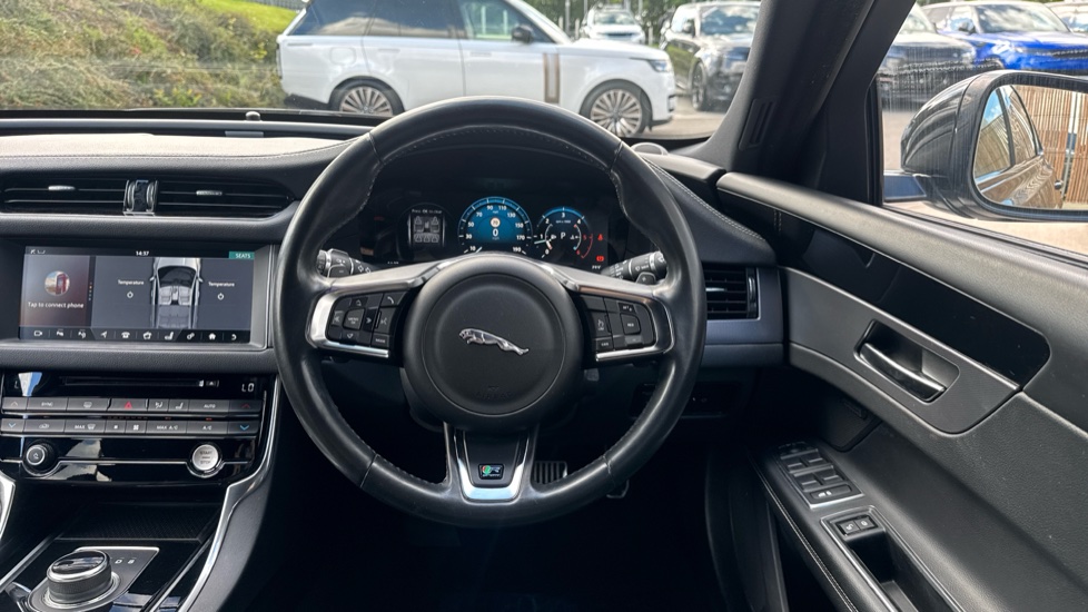 Jaguar XF 2.0d [180] R-Sport 4dr Auto Diesel Saloon - Image 15