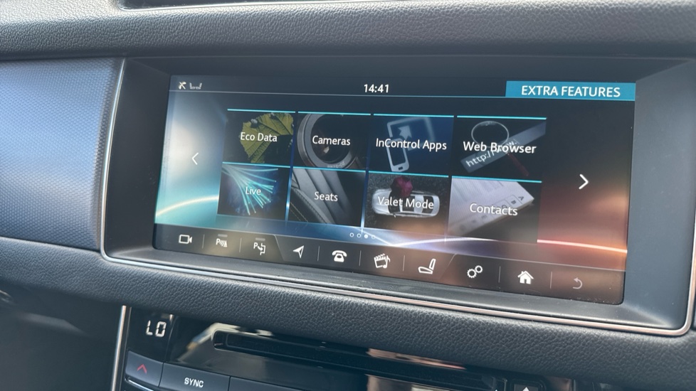 Jaguar XF 2.0d [180] R-Sport 4dr Auto Diesel Saloon - Image 48