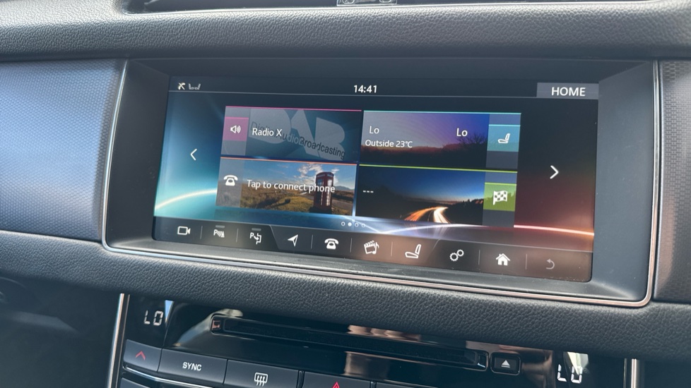 Jaguar XF 2.0d [180] R-Sport 4dr Auto Diesel Saloon - Image 51