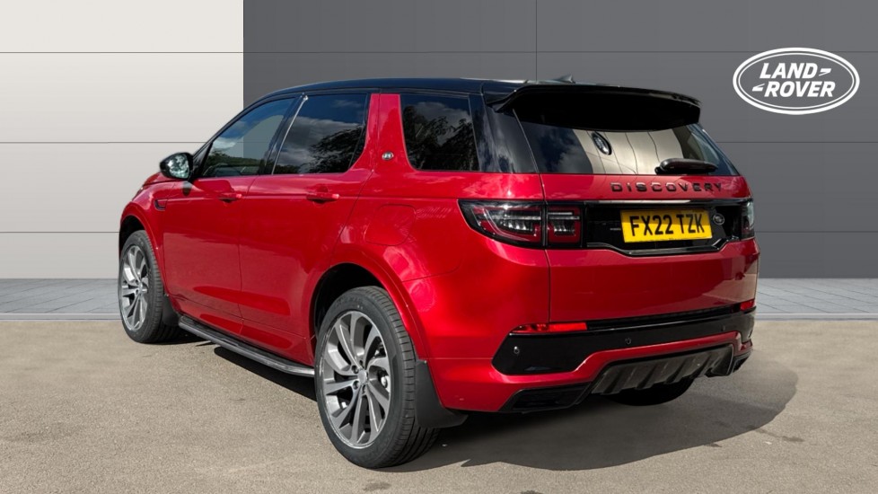 Land Rover Discovery Sport 1.5 P300e R-Dynamic HSE 5dr Auto [5 Seat] Station Wagon - Image 2