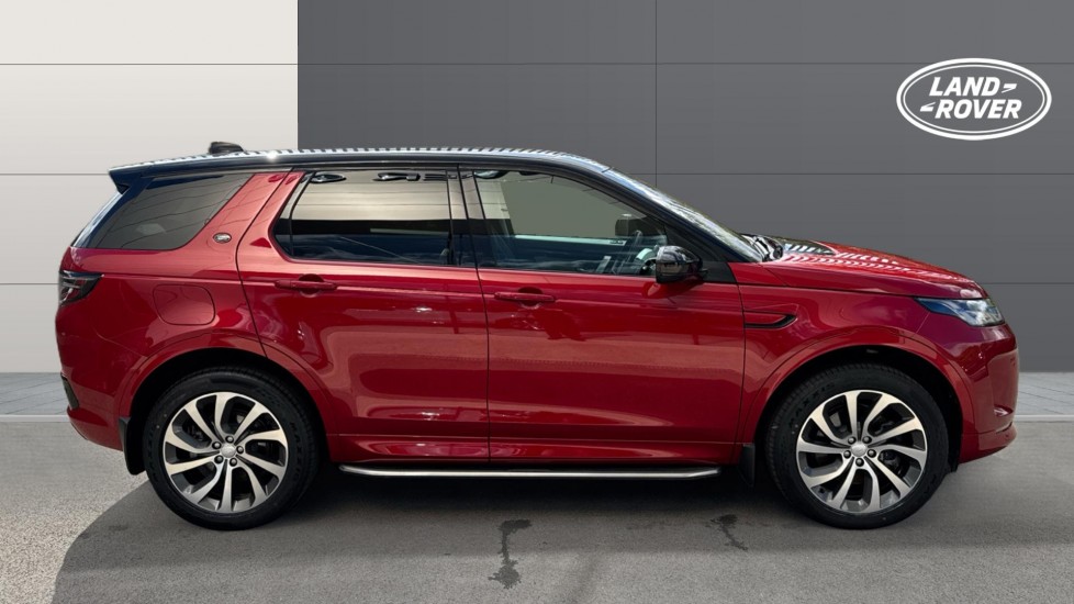 Land Rover Discovery Sport 1.5 P300e R-Dynamic HSE 5dr Auto [5 Seat] Station Wagon - Image 5