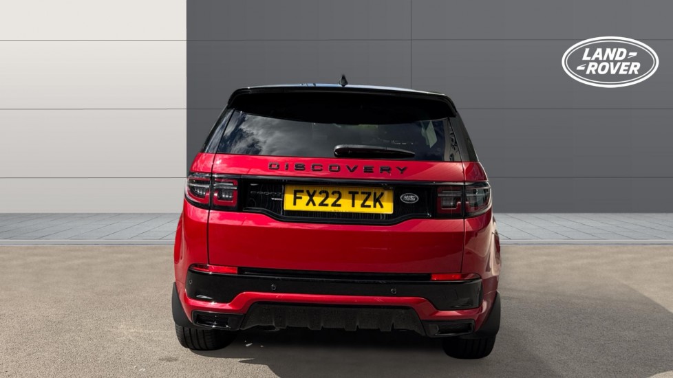 Land Rover Discovery Sport 1.5 P300e R-Dynamic HSE 5dr Auto [5 Seat] Station Wagon - Image 6