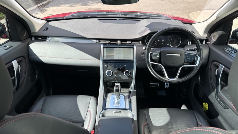 Land Rover Discovery Sport 1.5 P300e R-Dynamic HSE 5dr Auto [5 Seat] Station Wagon - Image 9