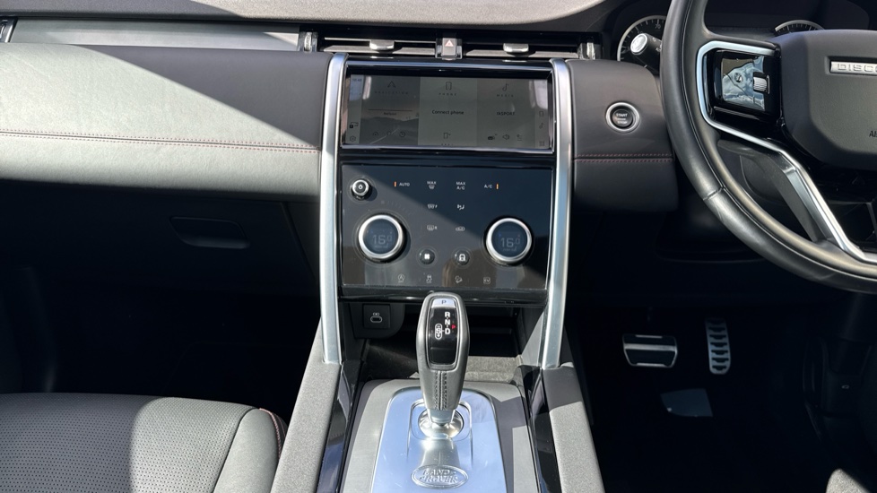 Land Rover Discovery Sport 1.5 P300e R-Dynamic HSE 5dr Auto [5 Seat] Station Wagon - Image 14