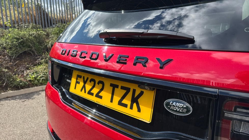 Land Rover Discovery Sport 1.5 P300e R-Dynamic HSE 5dr Auto [5 Seat] Station Wagon - Image 25