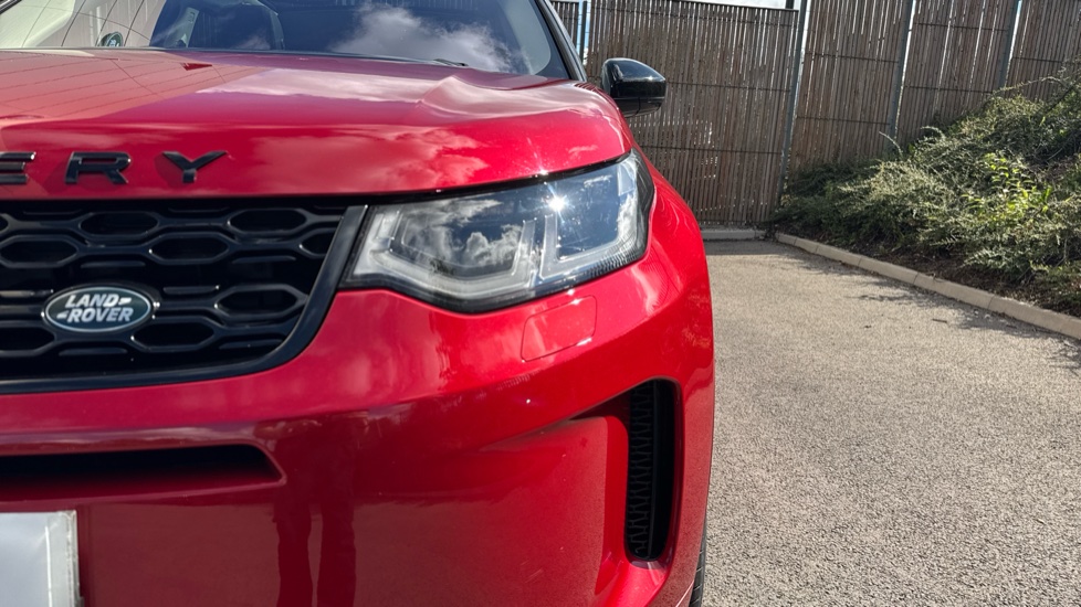 Land Rover Discovery Sport 1.5 P300e R-Dynamic HSE 5dr Auto [5 Seat] Station Wagon - Image 41