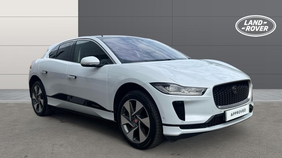 Jaguar I-Pace 294kW EV400 SE 90kWh 5dr Auto Electric Estate - Image 1