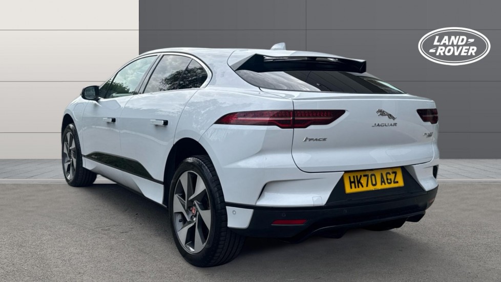 Jaguar I-Pace 294kW EV400 SE 90kWh 5dr Auto Electric Estate - Image 2