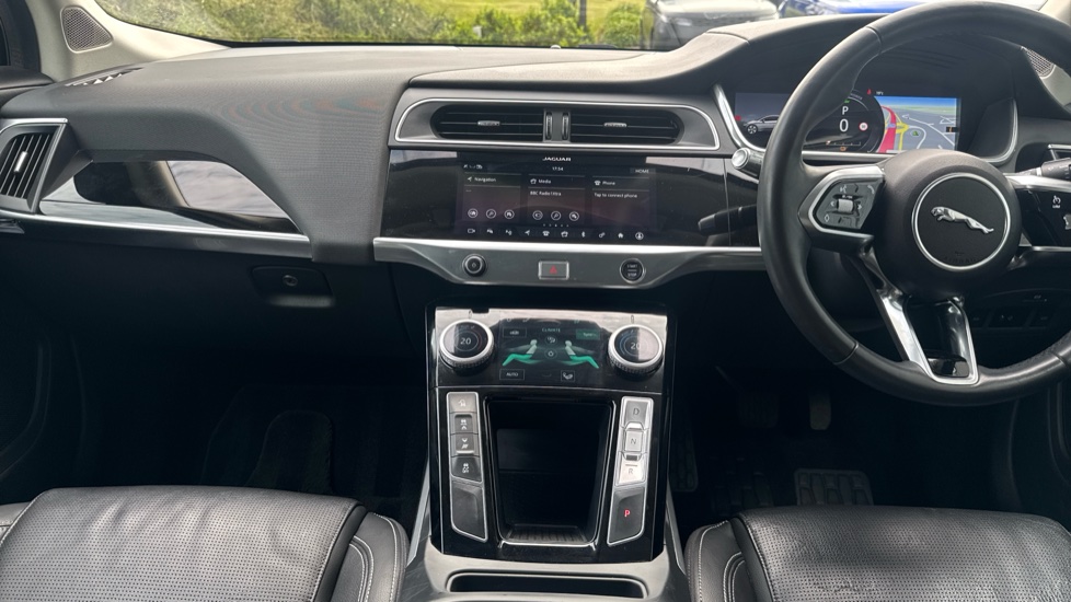 Jaguar I-Pace 294kW EV400 SE 90kWh 5dr Auto Electric Estate - Image 14