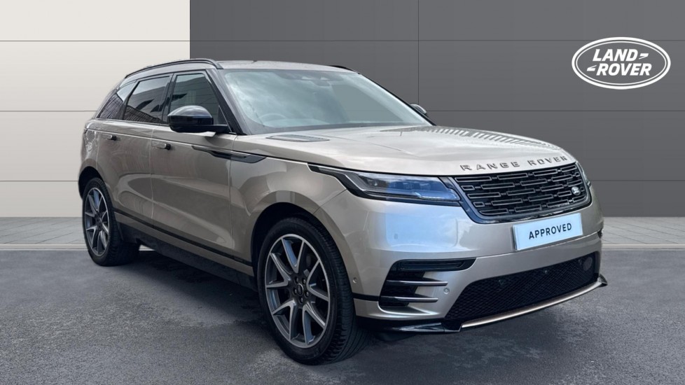 Land Rover Range Rover Velar 2.0 D200 MHEV Autobiography 5dr Auto [Revised] Diesel Estate - Image 1