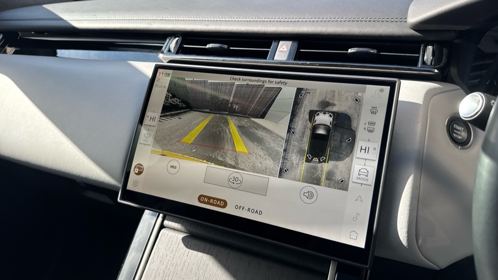 Land Rover Range Rover Velar 2.0 D200 MHEV Autobiography 5dr Auto [Revised] Diesel Estate - Image 12