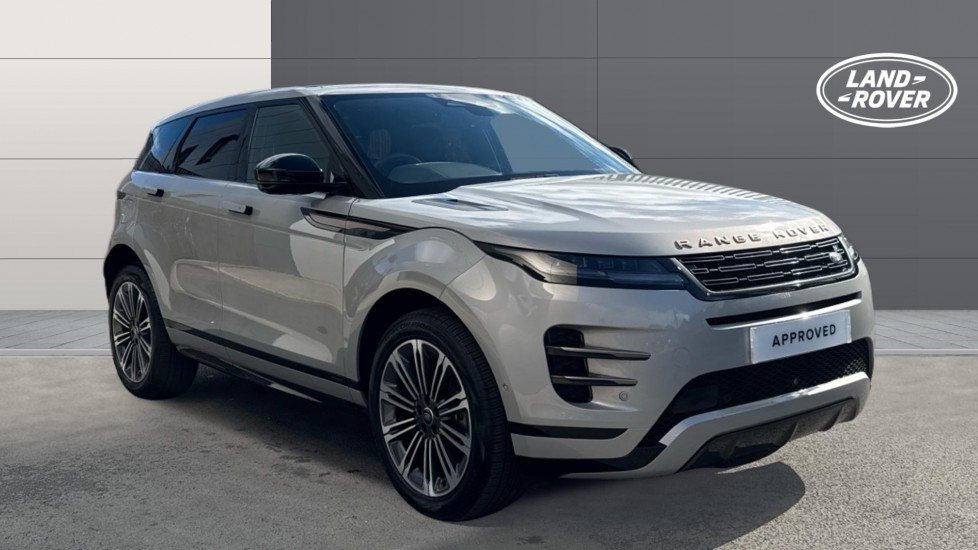 Land Rover Range Rover Evoque 2.0 D200 Autobiography 5dr Auto [Revised] Diesel Hatchback - Image 1