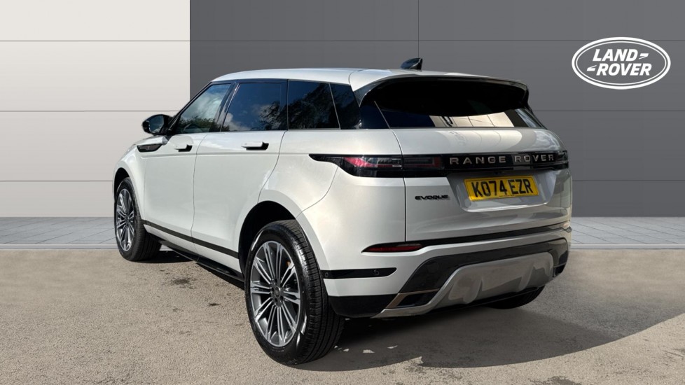 Land Rover Range Rover Evoque 2.0 D200 Autobiography 5dr Auto [Revised] Diesel Hatchback - Image 2