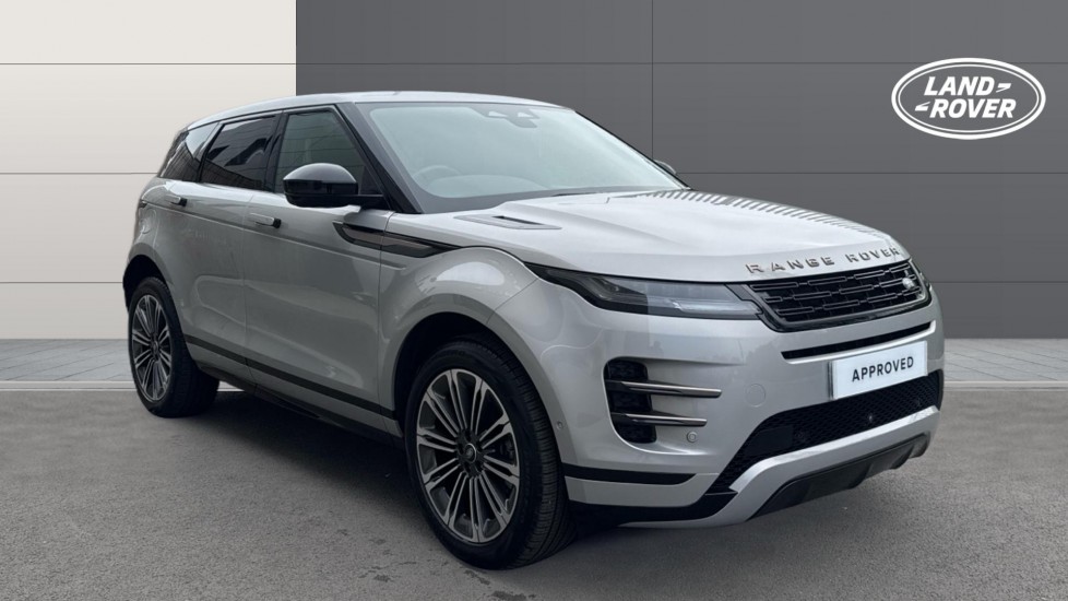 Land Rover Range Rover Evoque 2.0 D200 Autobiography 5dr Auto [Revised] Diesel Hatchback - Image 1