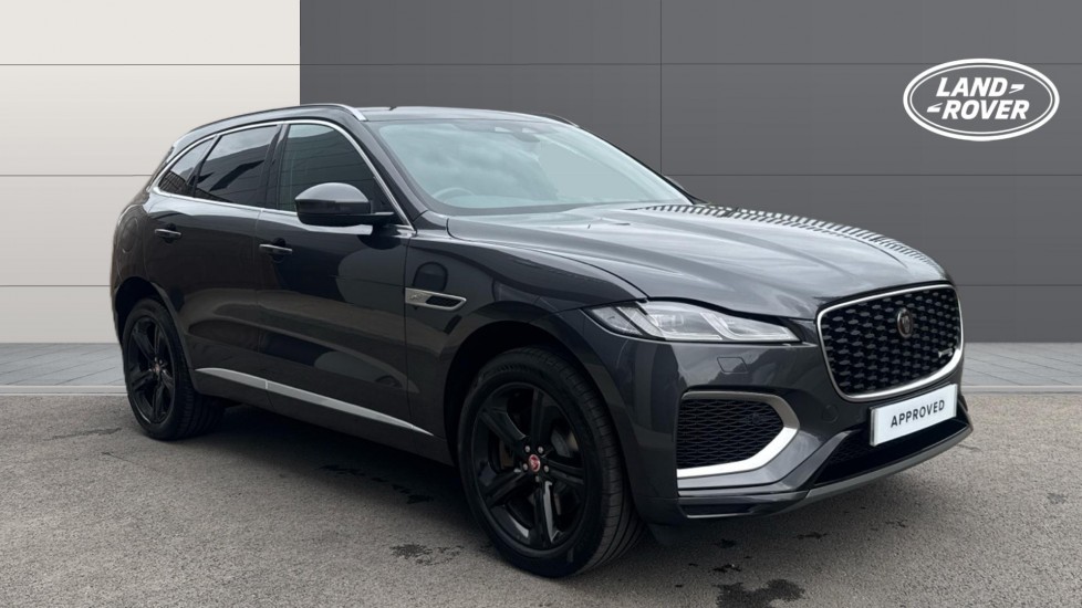 Jaguar F-Pace 2.0 P400e R-Dynamic HSE 5dr Auto AWD Estate - Image 1