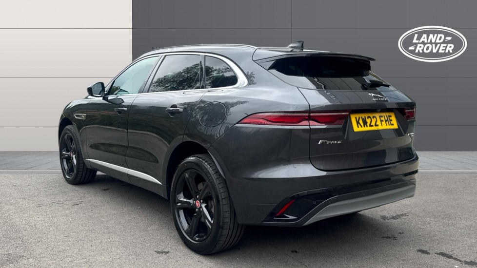 Jaguar F-Pace 2.0 P400e R-Dynamic HSE 5dr Auto AWD Estate - Image 2