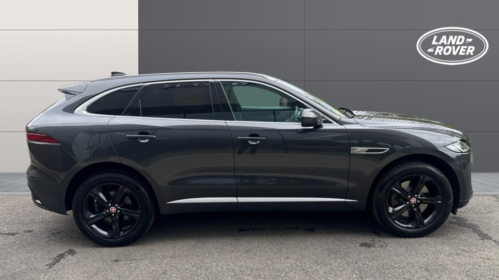 Jaguar F-Pace 2.0 P400e R-Dynamic HSE 5dr Auto AWD Estate - Image 5