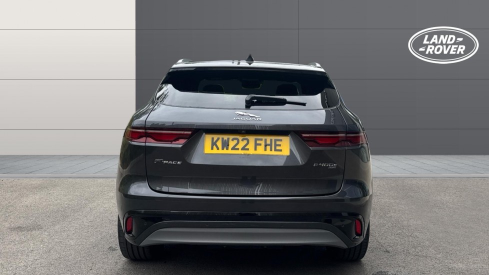 Jaguar F-Pace 2.0 P400e R-Dynamic HSE 5dr Auto AWD Estate - Image 6