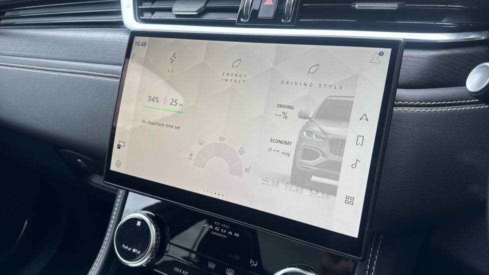 Jaguar F-Pace 2.0 P400e R-Dynamic HSE 5dr Auto AWD Estate - Image 50