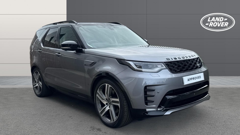 Land Rover Discovery 3.0 D350 Dynamic HSE 5dr Auto Diesel Station Wagon - Image 1