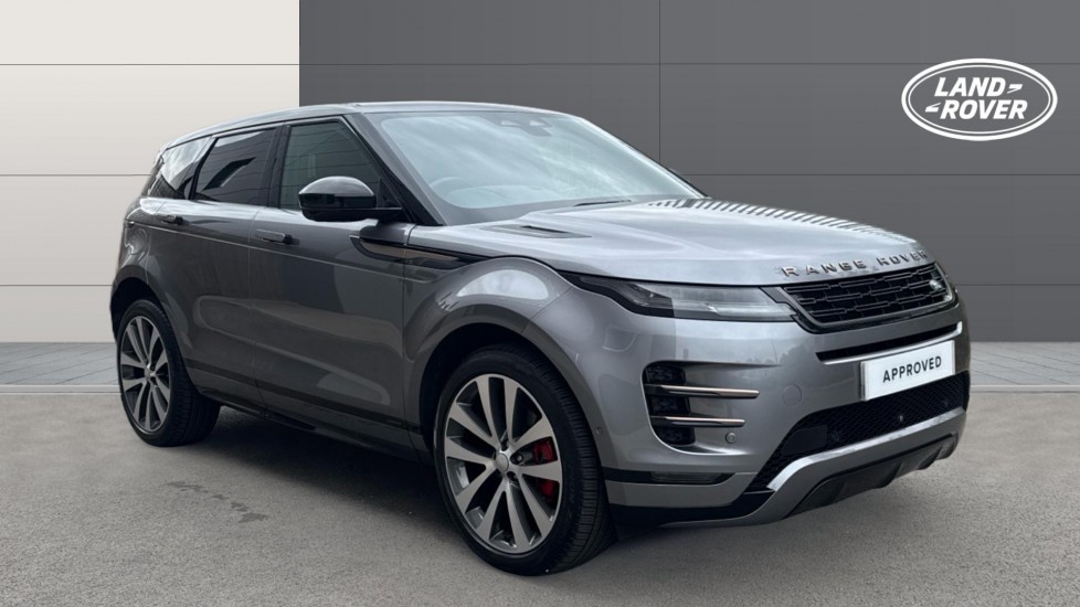 Land Rover Range Rover Evoque 2.0 D200 Autobiography 5dr Auto Diesel Hatchback - Image 1