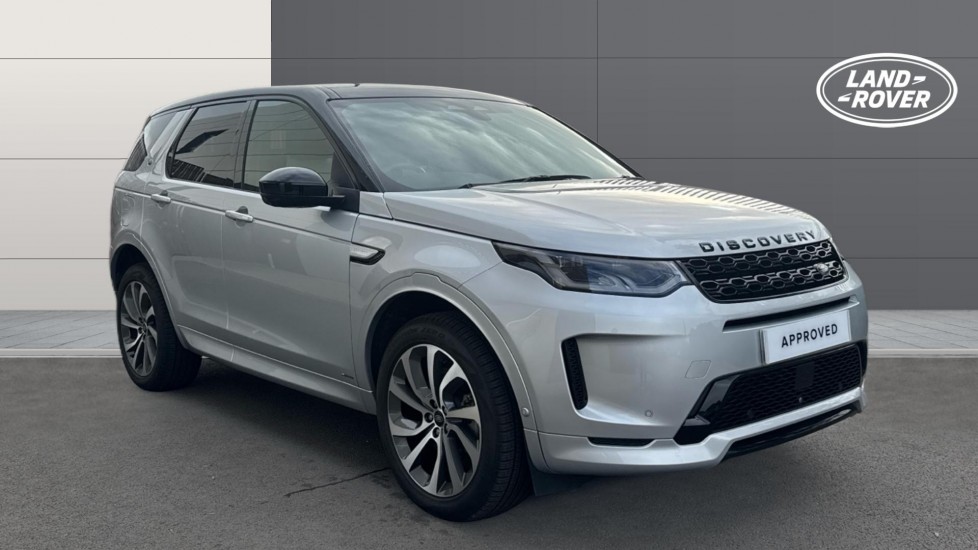 Land Rover Discovery Sport 1.5 P300e R-Dynamic HSE 5dr Auto [5 Seat] Station Wagon - Image 1