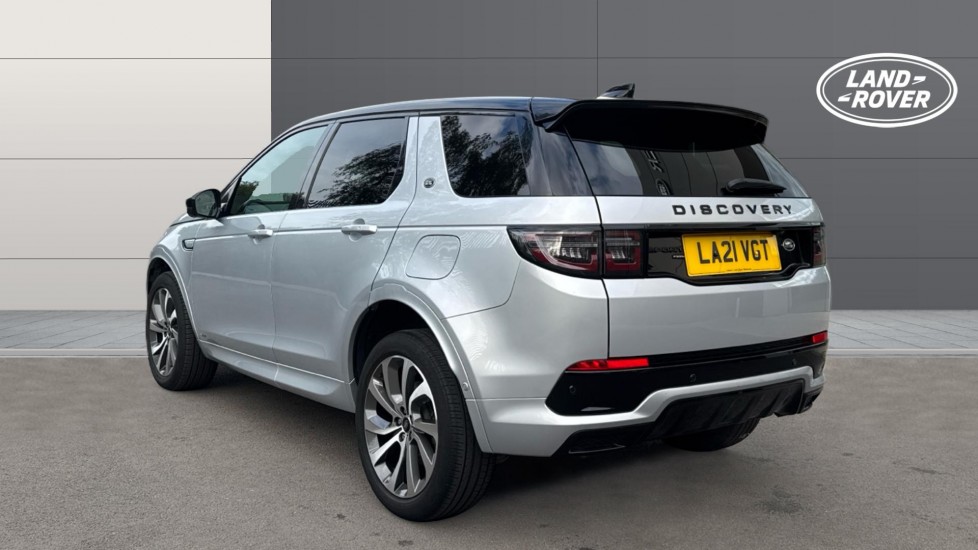 Land Rover Discovery Sport 1.5 P300e R-Dynamic HSE 5dr Auto [5 Seat] Station Wagon - Image 2