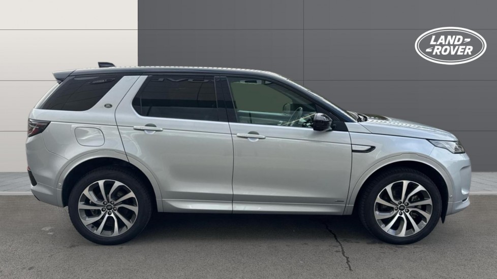 Land Rover Discovery Sport 1.5 P300e R-Dynamic HSE 5dr Auto [5 Seat] Station Wagon - Image 5