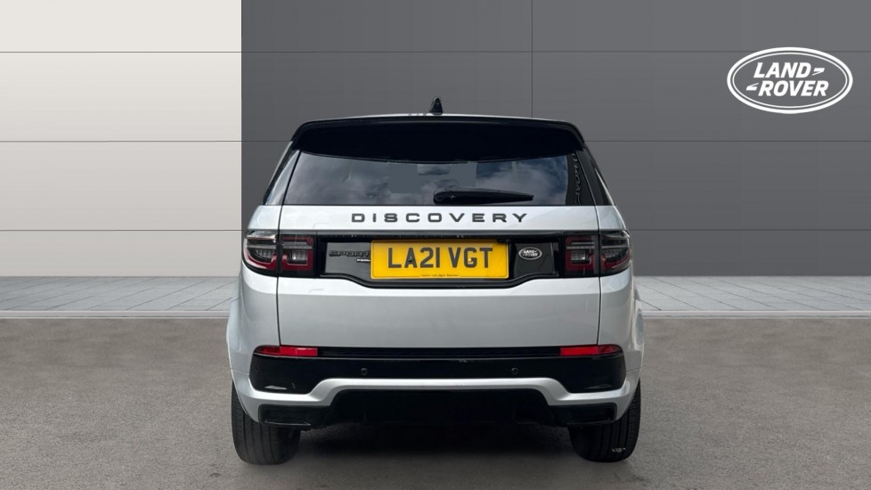 Land Rover Discovery Sport 1.5 P300e R-Dynamic HSE 5dr Auto [5 Seat] Station Wagon - Image 6