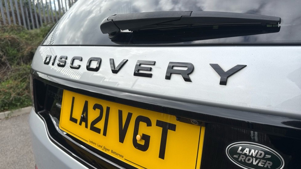 Land Rover Discovery Sport 1.5 P300e R-Dynamic HSE 5dr Auto [5 Seat] Station Wagon - Image 24
