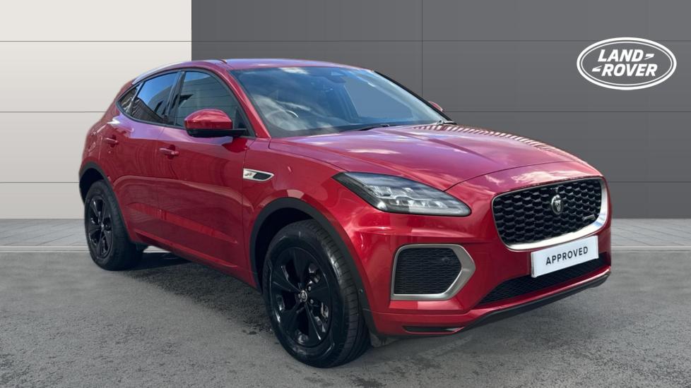 2024 Jaguar E-Pace