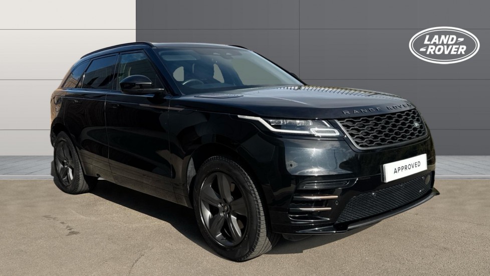 Land Rover Range Rover Velar 2.0 P250 R-Dynamic S 5dr Auto Petrol Estate - Image 1