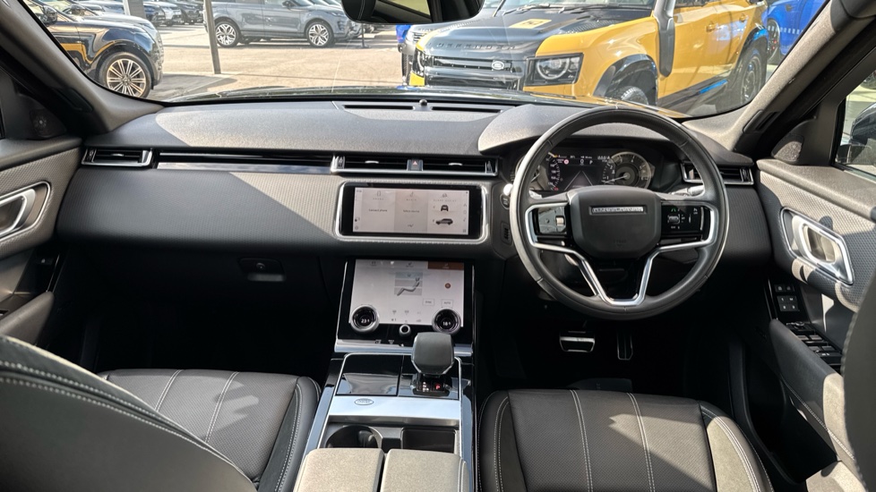 Land Rover Range Rover Velar 2.0 P250 R-Dynamic S 5dr Auto Petrol Estate - Image 9