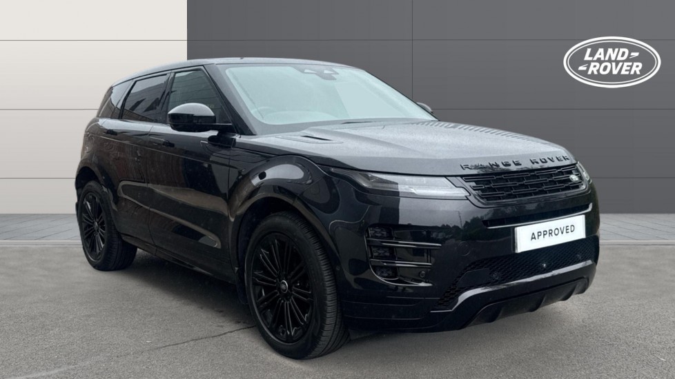 Land Rover Range Rover Evoque 2.0 D200 Edition 5dr Auto Diesel Hatchback - Image 1