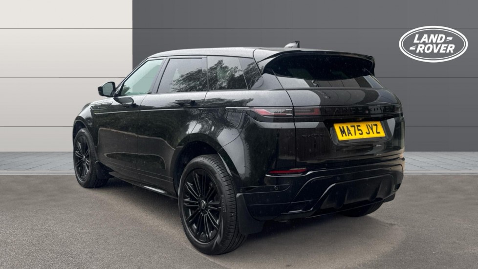 Land Rover Range Rover Evoque 2.0 D200 Edition 5dr Auto Diesel Hatchback - Image 2