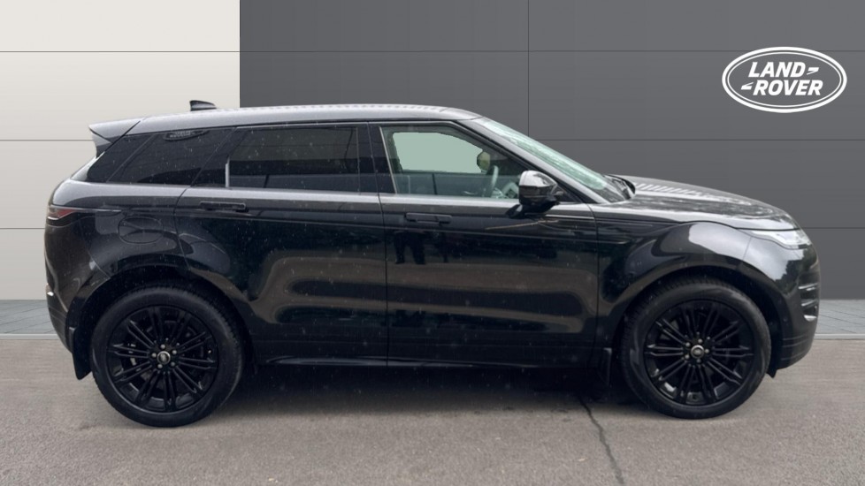 Land Rover Range Rover Evoque 2.0 D200 Edition 5dr Auto Diesel Hatchback - Image 5