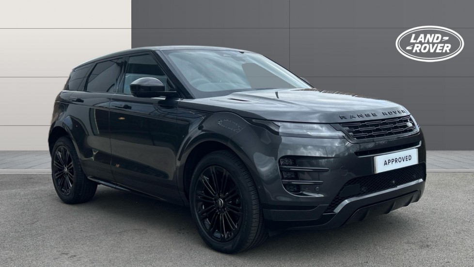 Land Rover Range Rover Evoque 2.0 D200 Dynamic SE 5dr Auto Diesel Hatchback - Image 1