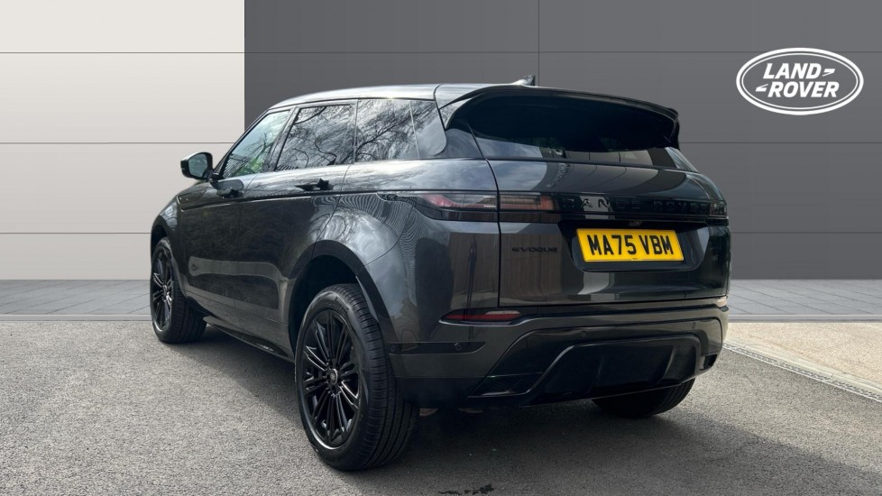 Land Rover Range Rover Evoque 2.0 D200 Dynamic SE 5dr Auto Diesel Hatchback - Image 2