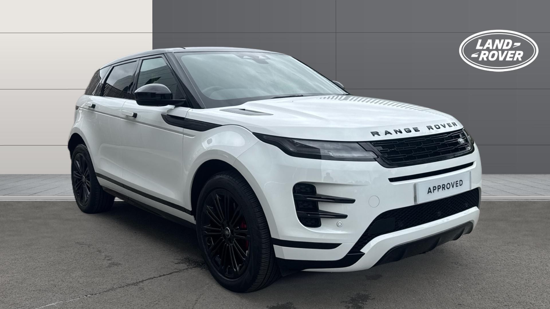 Land Rover Range Rover Evoque listing photo