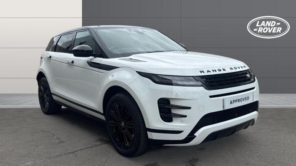 Land Rover Range Rover Evoque 1.5 P270e Dynamic SE 5dr Auto Hatchback - Image 1