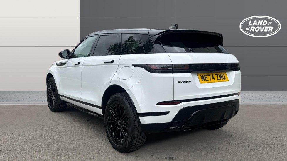 Land Rover Range Rover Evoque 1.5 P270e Dynamic SE 5dr Auto Hatchback - Image 2