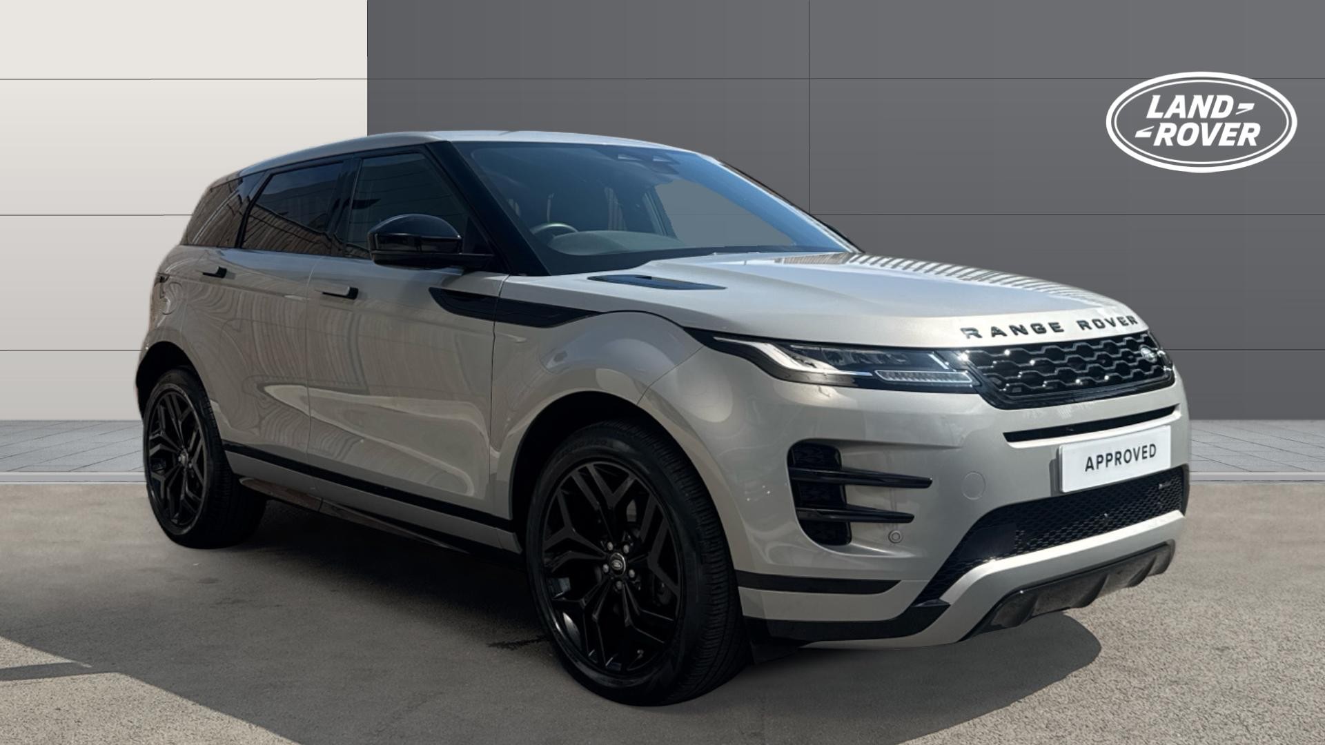 Land Rover Range Rover Evoque listing photo