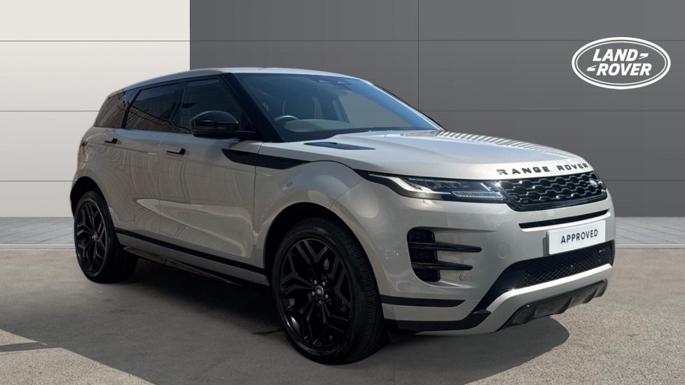 Land Rover Range Rover Evoque 1.5 P300e Evoque Edition 5dr Auto Hatchback - Image 1