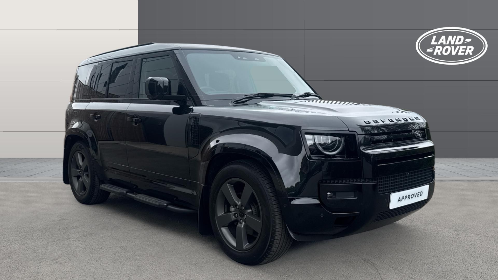 Land Rover Defender listing photo