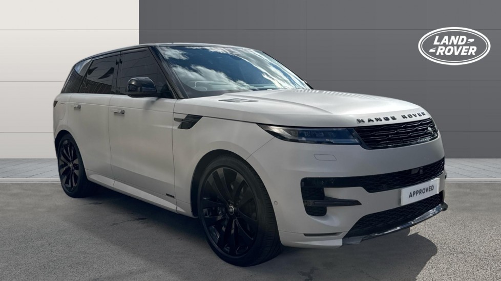 Land Rover Range Rover Sport 4.4 P530 V8 Autobiography 5dr Auto Petrol Estate - Image 1