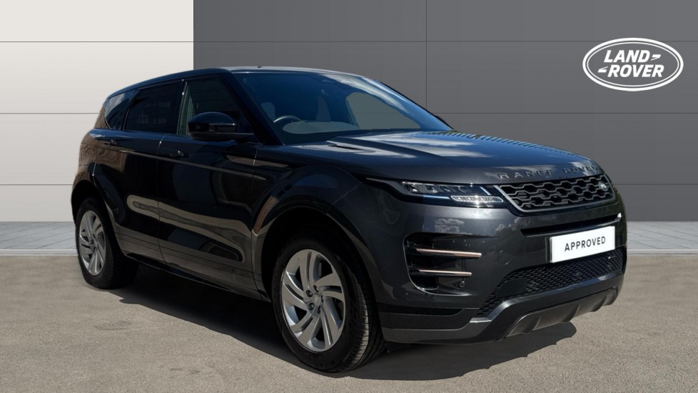 Land Rover Range Rover Evoque 2.0 D200 R-Dynamic S 5dr Auto Diesel Hatchback - Image 1
