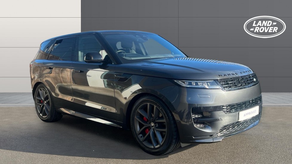 2023 Land Rover Range Rover Sport