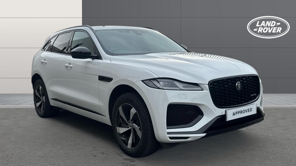 Jaguar F-Pace 2.0 P400e R-Dynamic SE Black 5dr Auto AWD Estate - Image 1