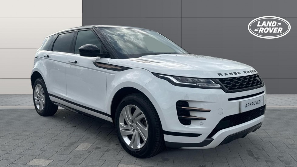 Land Rover Range Rover Evoque 2.0 D200 R-Dynamic S 5dr Auto Diesel Hatchback - Image 1
